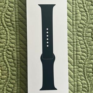 Apple Watch Sport Band midnight 41mm m/l